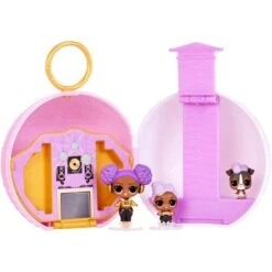 MGA Entertainment L.O.L. Surprise Mini Family, Puppe -Spielwarenladen MGA Entertainment L O L Surprise Mini Family Puppe@@1838193 5
