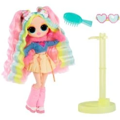 MGA Entertainment L.O.L. Surprise OMG Sunshine Makeover - Bubblegum DJ, Puppe -Spielwarenladen MGA Entertainment L O L Surprise OMG Sunshine Makeover Bubblegum DJ Puppe@@1912449 2