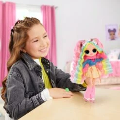 MGA Entertainment L.O.L. Surprise OMG Sunshine Makeover - Bubblegum DJ, Puppe -Spielwarenladen MGA Entertainment L O L Surprise OMG Sunshine Makeover Bubblegum DJ Puppe@@1912449 6