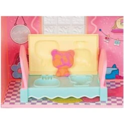 MGA Entertainment L.O.L. Surprise Squish Sand Magic House W/ Tot, Puppenhaus -Spielwarenladen MGA Entertainment L O L Surprise Squish Sand Magic House w Tot Puppenhaus@@100005346 3