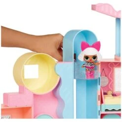 MGA Entertainment L.O.L. Surprise Squish Sand Magic House W/ Tot, Puppenhaus -Spielwarenladen MGA Entertainment L O L Surprise Squish Sand Magic House w Tot Puppenhaus@@100005346 4