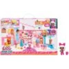 MGA Entertainment L.O.L. Surprise Squish Sand Magic House W/ Tot, Puppenhaus