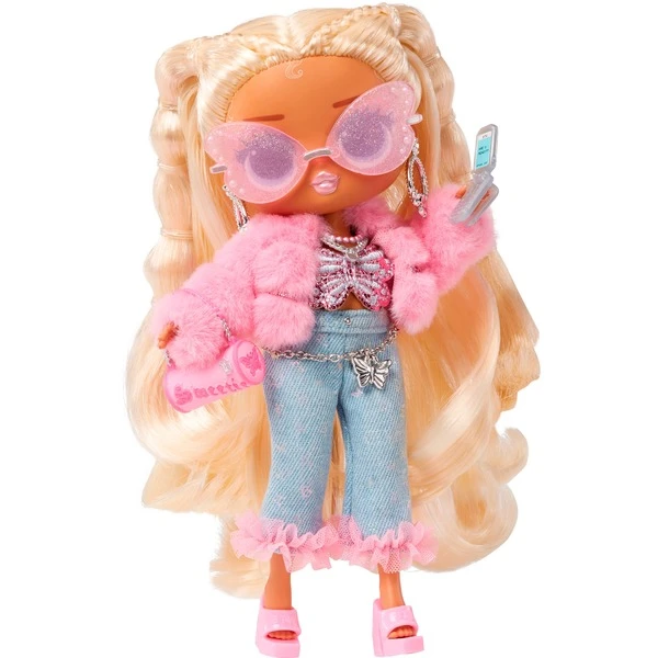 MGA Entertainment L.O.L. Surprise Tweens Serie 4 - Olivia Flutter, Puppe – Bild 3