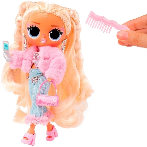 MGA Entertainment L.O.L. Surprise Tweens Serie 4 - Olivia Flutter, Puppe – Bild 4