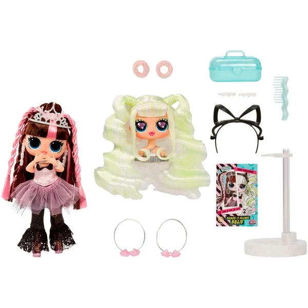 MGA Entertainment L.O.L. Surprise Tweens Surprise Swap Fashion Doll - Bronze-2-Blonde Billie, Puppe – Bild 2
