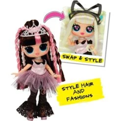 MGA Entertainment L.O.L. Surprise Tweens Surprise Swap Fashion Doll - Bronze-2-Blonde Billie, Puppe -Spielwarenladen MGA Entertainment L O L Surprise Tweens Surprise Swap Fashion Doll Bronze 2 Blonde Billie Puppe@@100005343 4