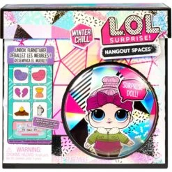 MGA Entertainment L.O.L. Surprise Winter Chill Spaces - Style 1, Puppe 7 MGA Entertainment L.O.L. Surprise Winter Chill Spaces - Style 1, Puppe -Spielwarenladen MGA Entertainment L O L Surprise Winter Chill Spaces Style 1 Puppe@@1753836 1