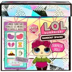 MGA Entertainment L.O.L. Surprise Winter Chill Spaces - Style 1, Puppe 9 MGA Entertainment L.O.L. Surprise Winter Chill Spaces - Style 1, Puppe -Spielwarenladen MGA Entertainment L O L Surprise Winter Chill Spaces Style 1 Puppe@@1753836 3
