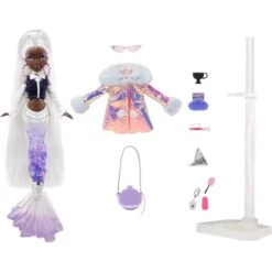 MGA Entertainment Mermaze Mermaidz Winter Waves Crystabella, Puppe -Spielwarenladen MGA Entertainment Mermaze Mermaidz Winter Waves Crystabella Puppe@@1838739 31