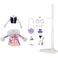 MGA Entertainment Mermaze Mermaidz Winter Waves Crystabella, Puppe -Spielwarenladen MGA Entertainment Mermaze Mermaidz Winter Waves Crystabella Puppe@@1838739 38