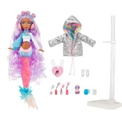 MGA Entertainment Mermaze Mermaidz Winter Waves Harmonique, Puppe -Spielwarenladen MGA Entertainment Mermaze Mermaidz Winter Waves Harmonique Puppe@@1838734 31