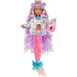 MGA Entertainment Mermaze Mermaidz Winter Waves Harmonique, Puppe -Spielwarenladen MGA Entertainment Mermaze Mermaidz Winter Waves Harmonique Puppe@@1838734 32