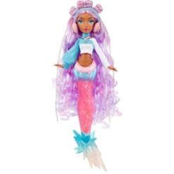 MGA Entertainment Mermaze Mermaidz Winter Waves Harmonique, Puppe -Spielwarenladen MGA Entertainment Mermaze Mermaidz Winter Waves Harmonique Puppe@@1838734 34