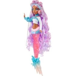 MGA Entertainment Mermaze Mermaidz Winter Waves Harmonique, Puppe -Spielwarenladen MGA Entertainment Mermaze Mermaidz Winter Waves Harmonique Puppe@@1838734 35