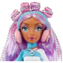 MGA Entertainment Mermaze Mermaidz Winter Waves Harmonique, Puppe -Spielwarenladen MGA Entertainment Mermaze Mermaidz Winter Waves Harmonique Puppe@@1838734 43