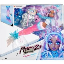 MGA Entertainment Mermaze Mermaidz Winter Waves Harmonique, Puppe -Spielwarenladen MGA Entertainment Mermaze Mermaidz Winter Waves Harmonique Puppe@@1838734 45