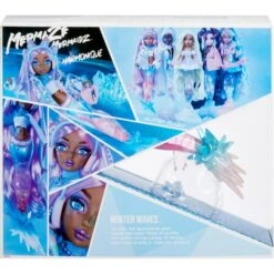 MGA Entertainment Mermaze Mermaidz Winter Waves Harmonique, Puppe -Spielwarenladen MGA Entertainment Mermaze Mermaidz Winter Waves Harmonique Puppe@@1838734 46