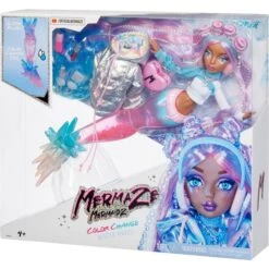 MGA Entertainment Mermaze Mermaidz Winter Waves Harmonique, Puppe -Spielwarenladen MGA Entertainment Mermaze Mermaidz Winter Waves Harmonique Puppe@@1838734 47