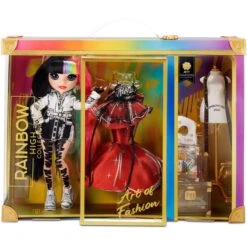 MGA Entertainment Rainbow High Collector Doll, Puppe -Spielwarenladen MGA Entertainment Rainbow High Collector Doll Puppe@@1751599 1