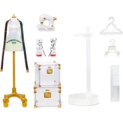 MGA Entertainment Rainbow High Collector Doll, Puppe -Spielwarenladen MGA Entertainment Rainbow High Collector Doll Puppe@@1751599 12