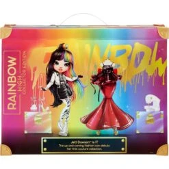 MGA Entertainment Rainbow High Collector Doll, Puppe -Spielwarenladen MGA Entertainment Rainbow High Collector Doll Puppe@@1751599 2