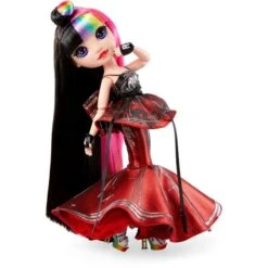 MGA Entertainment Rainbow High Collector Doll, Puppe -Spielwarenladen MGA Entertainment Rainbow High Collector Doll Puppe@@1751599 8