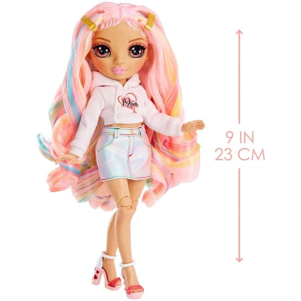 MGA Entertainment Rainbow High Junior High Special Edition - Kia Hart, Puppe – Bild 3