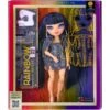 MGA Entertainment Rainbow High S23 Blue Fashion Doll - Kim Nguyen, Puppe