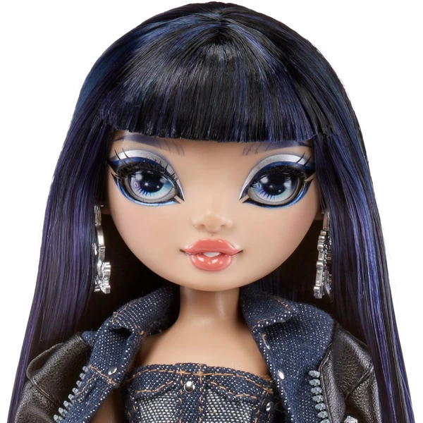 MGA Entertainment Rainbow High S23 Blue Fashion Doll - Kim Nguyen, Puppe – Bild 5