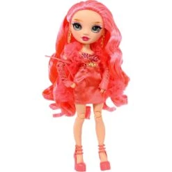 MGA Entertainment Rainbow High S23 Pink Fashion Doll - Priscilla Perez, Puppe -Spielwarenladen MGA Entertainment Rainbow High S23 Pink Fashion Doll Priscilla Perez Puppe@@1912464 1