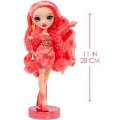 MGA Entertainment Rainbow High S23 Pink Fashion Doll - Priscilla Perez, Puppe -Spielwarenladen MGA Entertainment Rainbow High S23 Pink Fashion Doll Priscilla Perez Puppe@@1912464 4