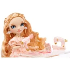 MGA Entertainment Rainbow High S23 Pink Fashion Doll - Victoria Whitman, Puppe 11 MGA Entertainment Rainbow High S23 Pink Fashion Doll - Victoria Whitman, Puppe -Spielwarenladen MGA Entertainment Rainbow High S23 Pink Fashion Doll Victoria Whitman Puppe@@1912465 3