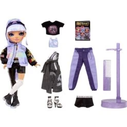 MGA Entertainment Rainbow Vision Rainbow High - Tessa Park, Puppe -Spielwarenladen MGA Entertainment Rainbow Vision Rainbow High Tessa Park Puppe@@1838641 1