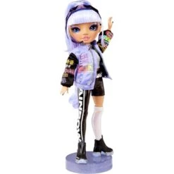 MGA Entertainment Rainbow Vision Rainbow High - Tessa Park, Puppe -Spielwarenladen MGA Entertainment Rainbow Vision Rainbow High Tessa Park Puppe@@1838641 2