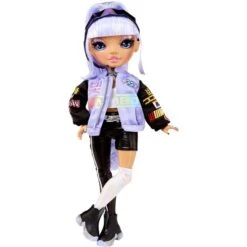 MGA Entertainment Rainbow Vision Rainbow High - Tessa Park, Puppe -Spielwarenladen MGA Entertainment Rainbow Vision Rainbow High Tessa Park Puppe@@1838641 3