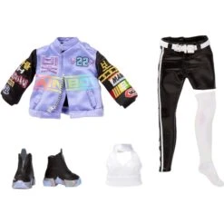 MGA Entertainment Rainbow Vision Rainbow High - Tessa Park, Puppe -Spielwarenladen MGA Entertainment Rainbow Vision Rainbow High Tessa Park Puppe@@1838641 6