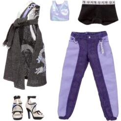 MGA Entertainment Rainbow Vision Rainbow High - Tessa Park, Puppe -Spielwarenladen MGA Entertainment Rainbow Vision Rainbow High Tessa Park Puppe@@1838641 7