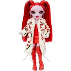 MGA Entertainment Shadow High F23 Fashion Doll - Rosie Redwood, Puppe -Spielwarenladen MGA Entertainment Shadow High F23 Fashion Doll Rosie Redwood Puppe@@100005404 2
