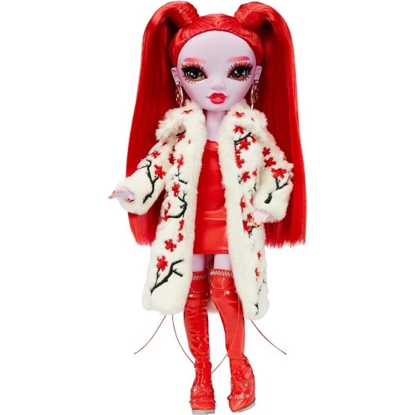 MGA Entertainment Shadow High F23 Fashion Doll - Rosie Redwood, Puppe – Bild 3