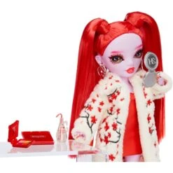 MGA Entertainment Shadow High F23 Fashion Doll - Rosie Redwood, Puppe -Spielwarenladen MGA Entertainment Shadow High F23 Fashion Doll Rosie Redwood Puppe@@100005404 5