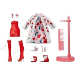 MGA Entertainment Shadow High F23 Fashion Doll - Rosie Redwood, Puppe -Spielwarenladen MGA Entertainment Shadow High F23 Fashion Doll Rosie Redwood Puppe@@100005404 6