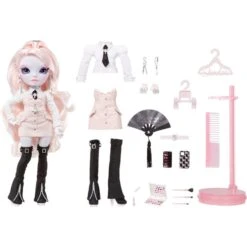 MGA Entertainment Shadow High S23 Fashion Doll - Karla Choupette, Puppe -Spielwarenladen MGA Entertainment Shadow High S23 Fashion Doll Karla Choupette Puppe@@1912468 2