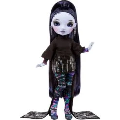 MGA Entertainment Shadow High S23 Fashion Doll - Reina "Glitch" Crowne, Puppe -Spielwarenladen MGA Entertainment Shadow High S23 Fashion Doll Reina Glitch Crowne Puppe@@1912470 1