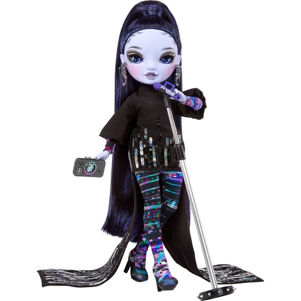 MGA Entertainment Shadow High S23 Fashion Doll - Reina "Glitch" Crowne, Puppe – Bild 3
