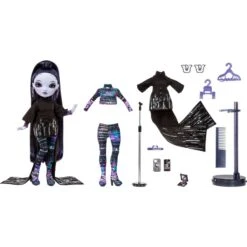 MGA Entertainment Shadow High S23 Fashion Doll - Reina "Glitch" Crowne, Puppe -Spielwarenladen MGA Entertainment Shadow High S23 Fashion Doll Reina Glitch Crowne Puppe@@1912470 3