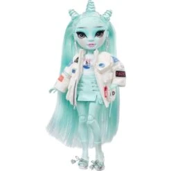 MGA Entertainment Shadow High S23 Fashion Doll - Zooey Electra, Puppe -Spielwarenladen MGA Entertainment Shadow High S23 Fashion Doll Zooey Electra Puppe@@1912471 1
