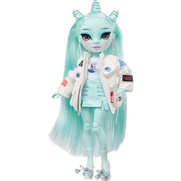 MGA Entertainment Shadow High S23 Fashion Doll - Zooey Electra, Puppe – Bild 2