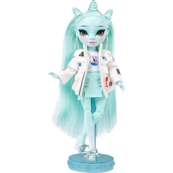 MGA Entertainment Shadow High S23 Fashion Doll - Zooey Electra, Puppe – Bild 3