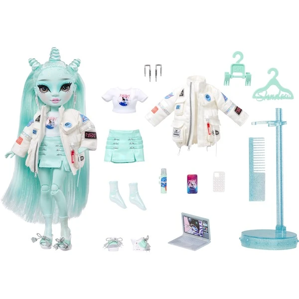 MGA Entertainment Shadow High S23 Fashion Doll - Zooey Electra, Puppe – Bild 4