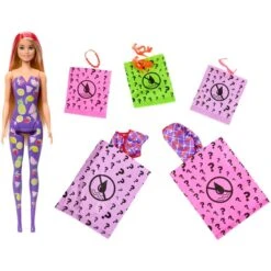 Mattel Barbie Color Reveal Barbie Sweet Fruit Series, Puppe -Spielwarenladen Mattel Barbie Color Reveal Barbie Sweet Fruit Series Puppe@@100015361 1
